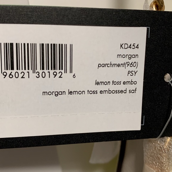 ♠️♠️♠️ Kate Spade Morgan Lemon Toss Embossed Double-zip Dome Crossbody ♠️♠️♠️ - Picture 14 of 15